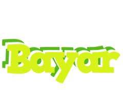 Bayar citrus logo