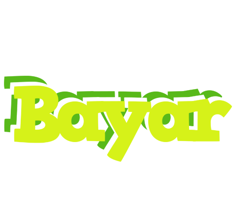 Bayar citrus logo