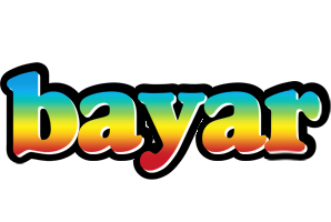 Bayar color logo