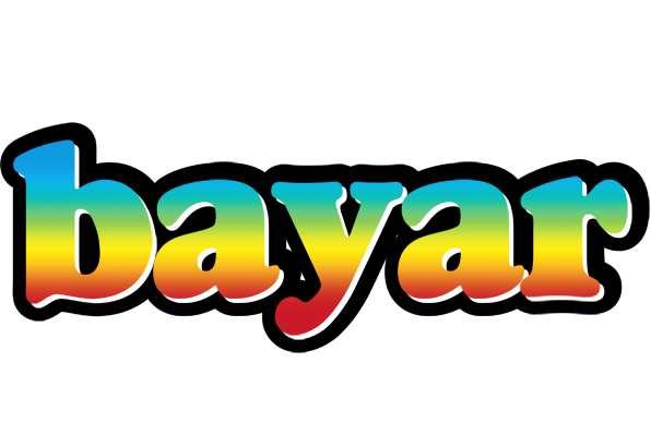 Bayar color logo