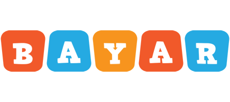 Bayar comics logo