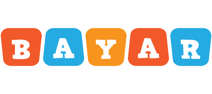 Bayar comics logo