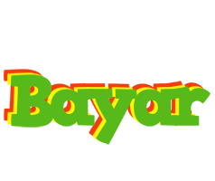 Bayar crocodile logo