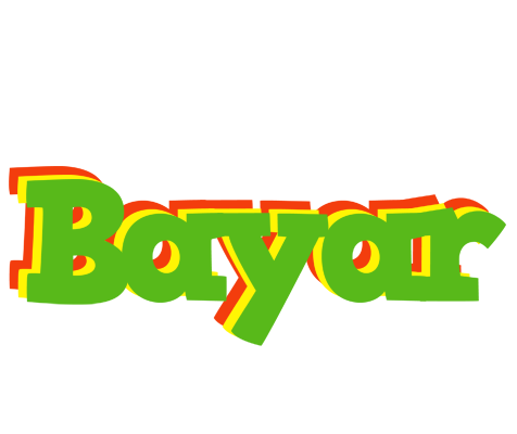 Bayar crocodile logo