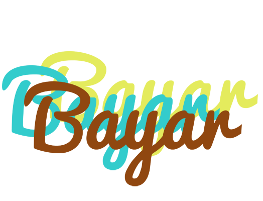 Bayar cupcake logo