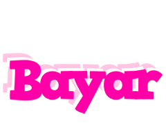 Bayar dancing logo