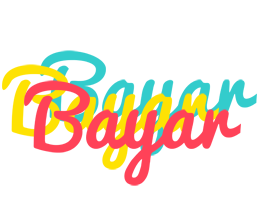 Bayar disco logo