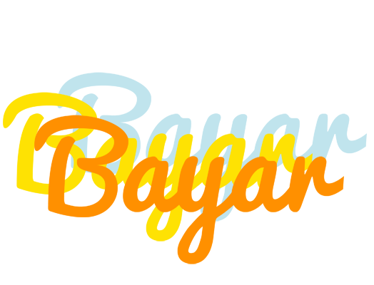 Bayar energy logo