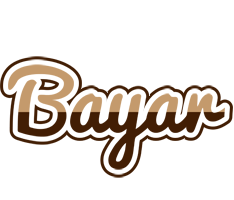 Bayar exclusive logo