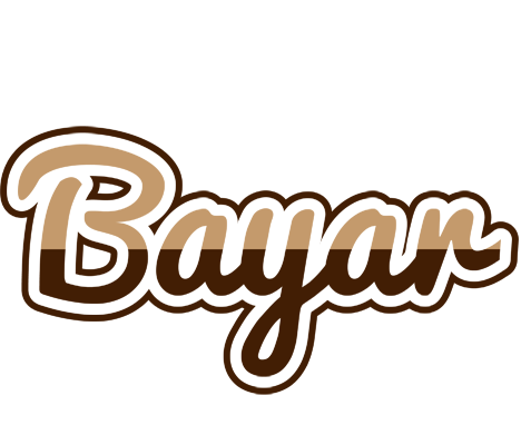 Bayar exclusive logo