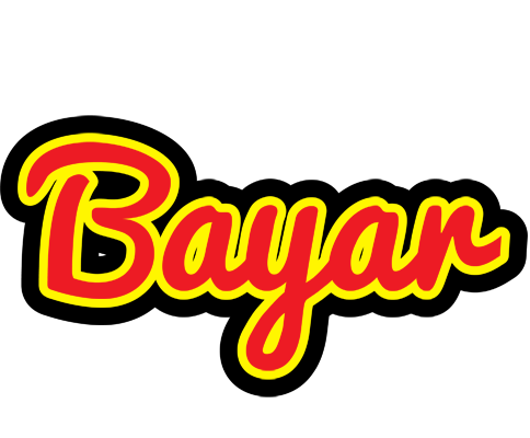 Bayar fireman logo