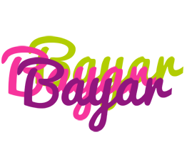 Bayar flowers logo