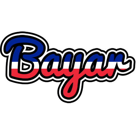Bayar france logo