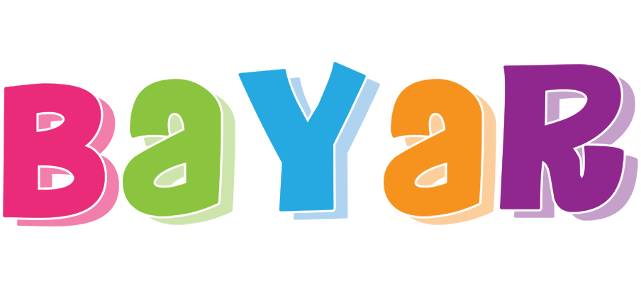 Bayar friday logo