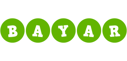 Bayar games logo