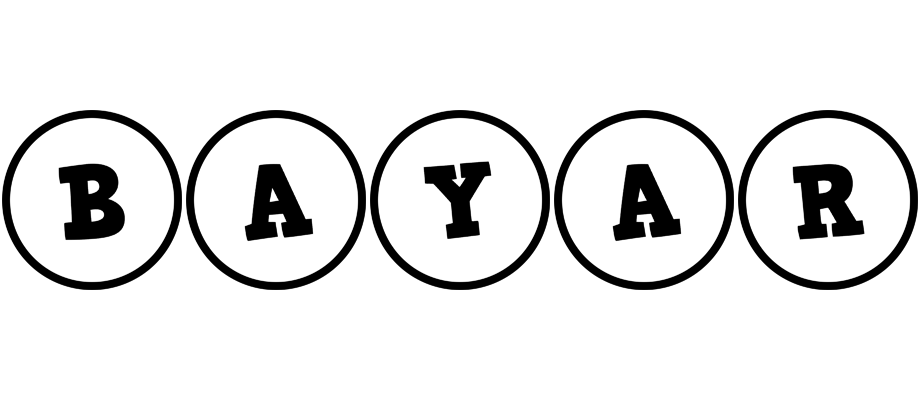 Bayar handy logo