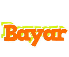 Bayar healthy logo