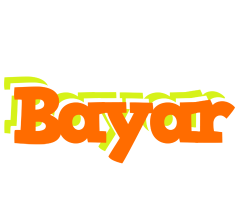 Bayar healthy logo