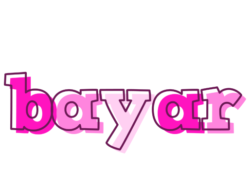 Bayar hello logo