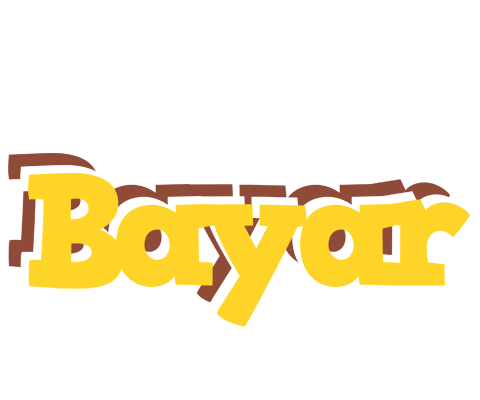 Bayar hotcup logo
