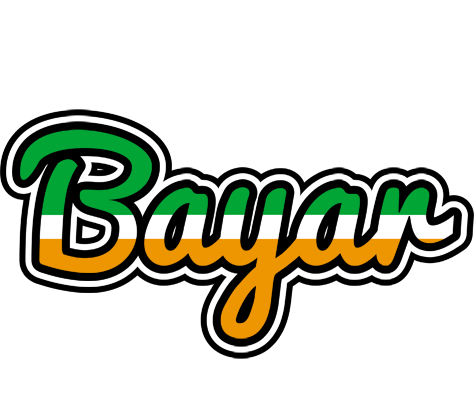Bayar ireland logo
