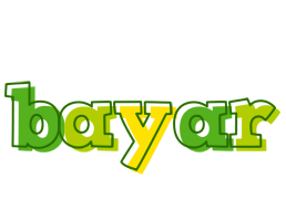 Bayar juice logo