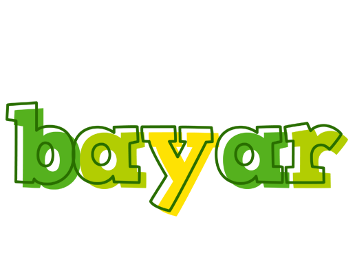 Bayar juice logo