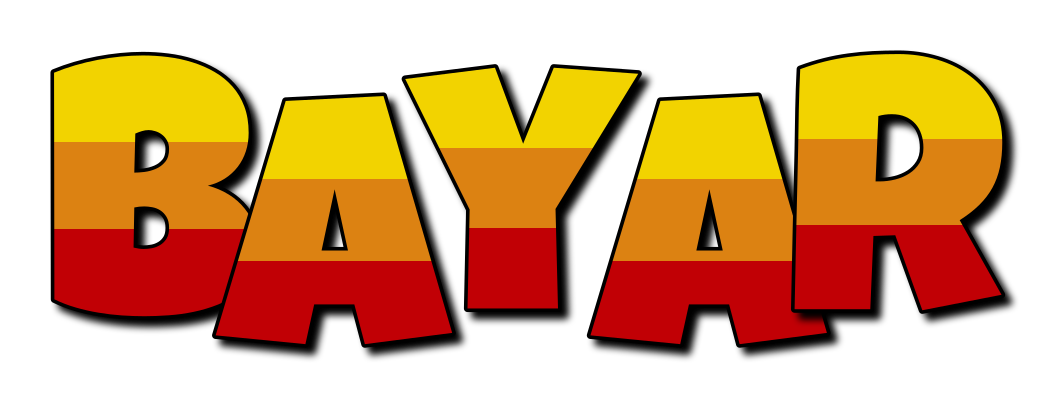 Bayar jungle logo