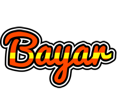 Bayar madrid logo