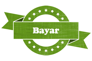 Bayar natural logo