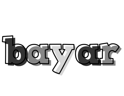 Bayar night logo
