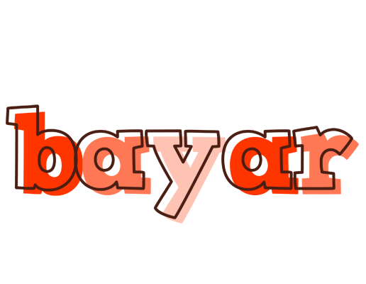 Bayar paint logo