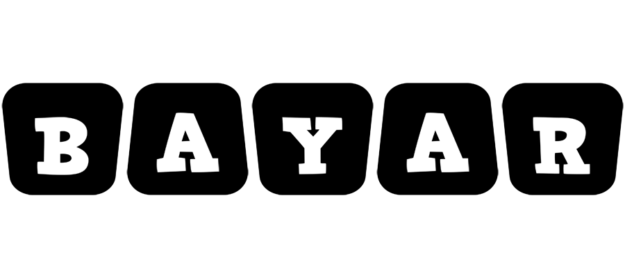 Bayar racing logo