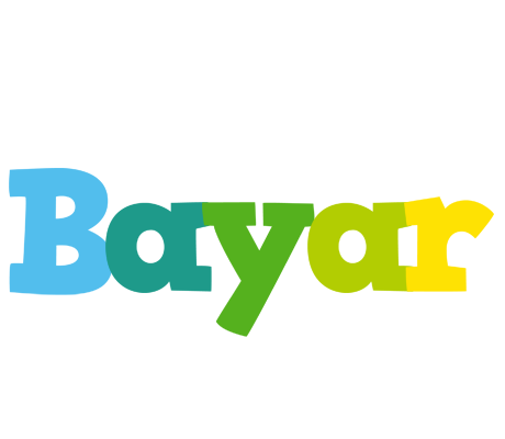 Bayar rainbows logo