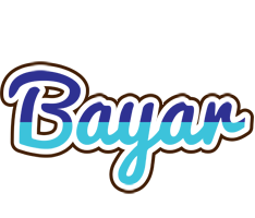 Bayar raining logo