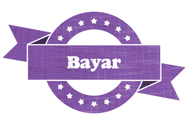 Bayar royal logo