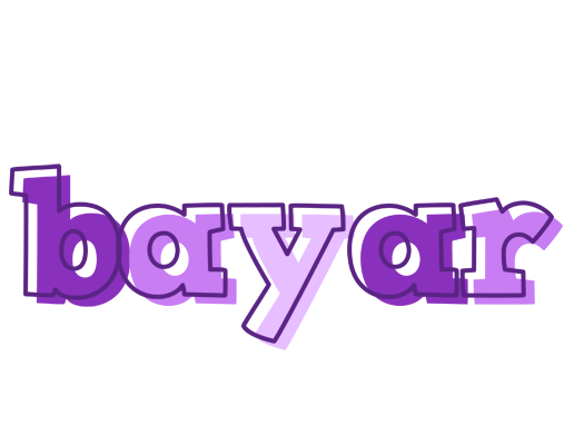 Bayar sensual logo