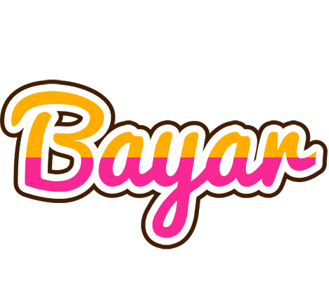 Bayar smoothie logo