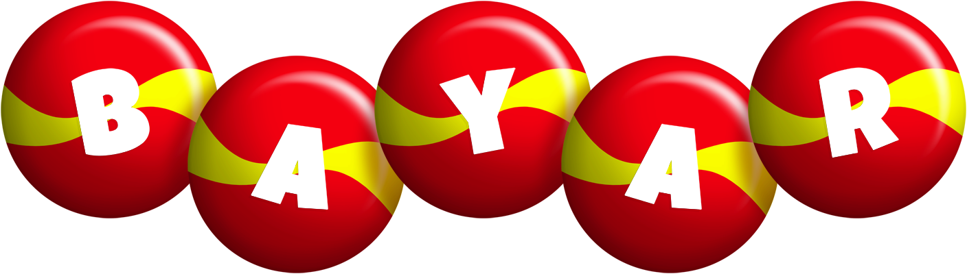 Bayar spain logo