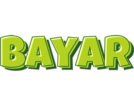 Bayar summer logo
