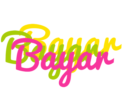Bayar sweets logo