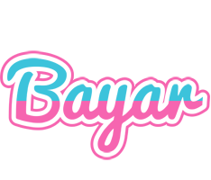 Bayar woman logo