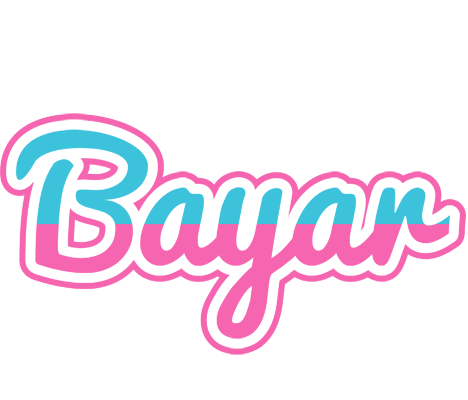 Bayar woman logo