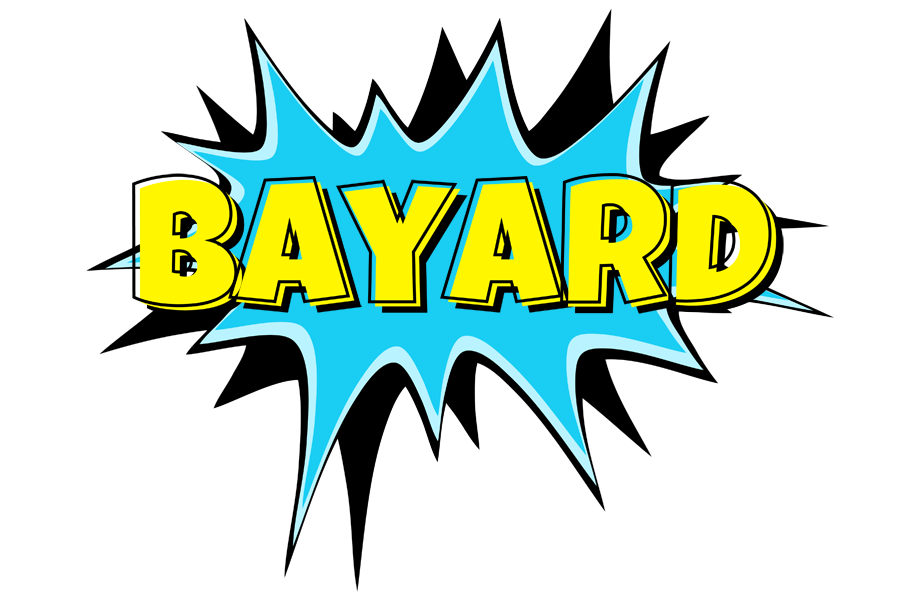 Bayard amazing logo