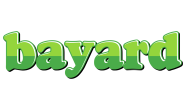 Bayard apple logo