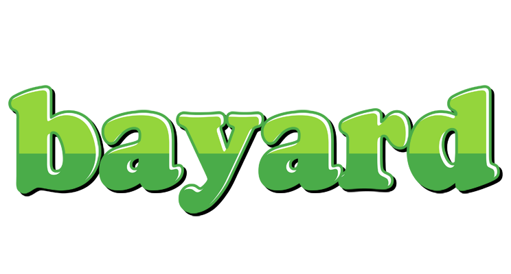 Bayard apple logo