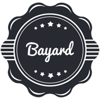 Bayard badge logo