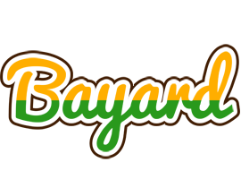 Bayard banana logo