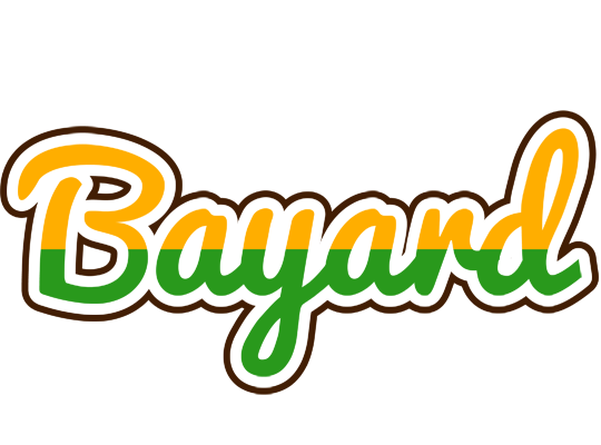 Bayard banana logo