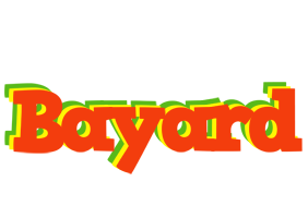 Bayard bbq logo